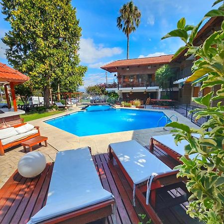 Hotel Carlos Paz 维拉卡洛斯帕兹 外观 照片