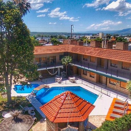 Hotel Carlos Paz 维拉卡洛斯帕兹 外观 照片