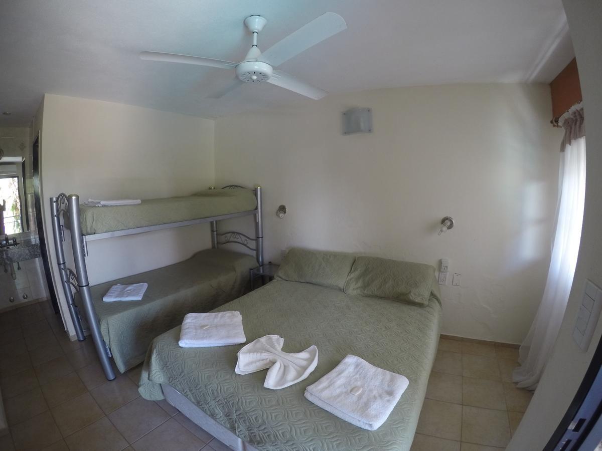 Hotel Carlos Paz 维拉卡洛斯帕兹 外观 照片