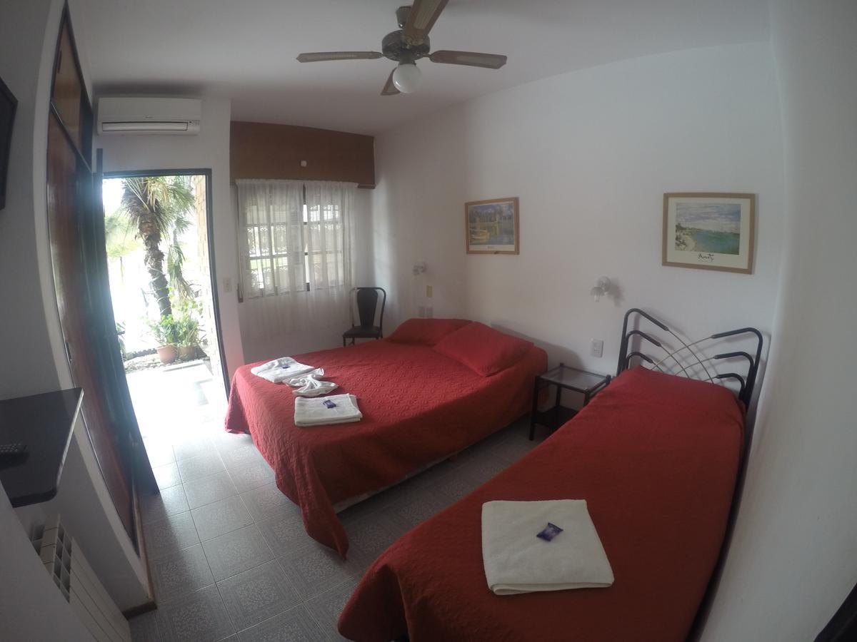 Hotel Carlos Paz 维拉卡洛斯帕兹 外观 照片
