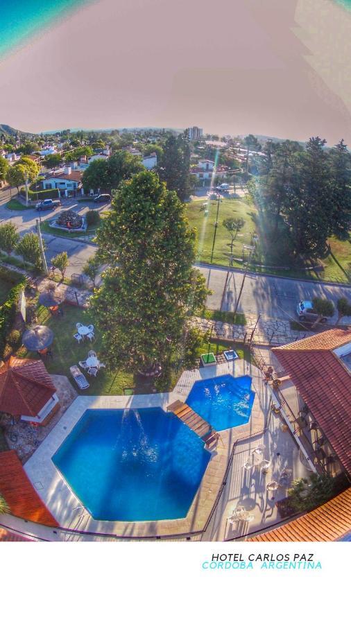 Hotel Carlos Paz 维拉卡洛斯帕兹 外观 照片
