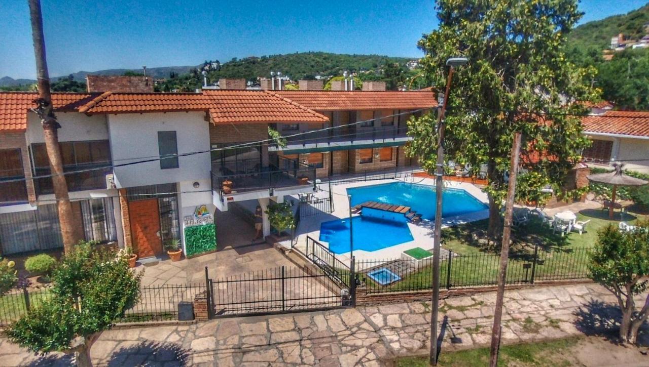 Hotel Carlos Paz 维拉卡洛斯帕兹 外观 照片